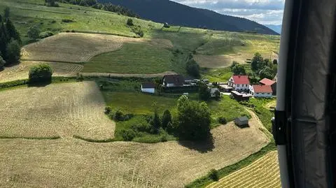 Stara Wieś - policja