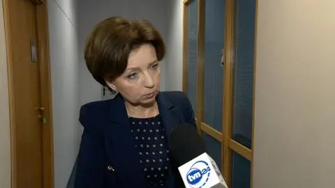 Dorabianie do świadczenia pielęgnacyjnego? Maląg: rozwiązanie w styczniu lub pierwszym kwartale