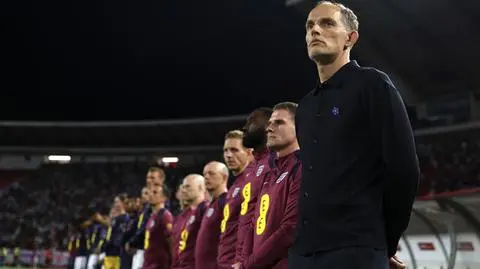 Selekcjoner Anglików pominął gwiazdy 