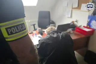 Mężczyzna został zatrzymany pięc miesięcy po zaginięci Michała K.