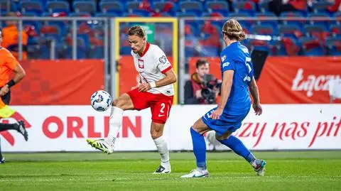 Cash dał prowadzenie Polakom