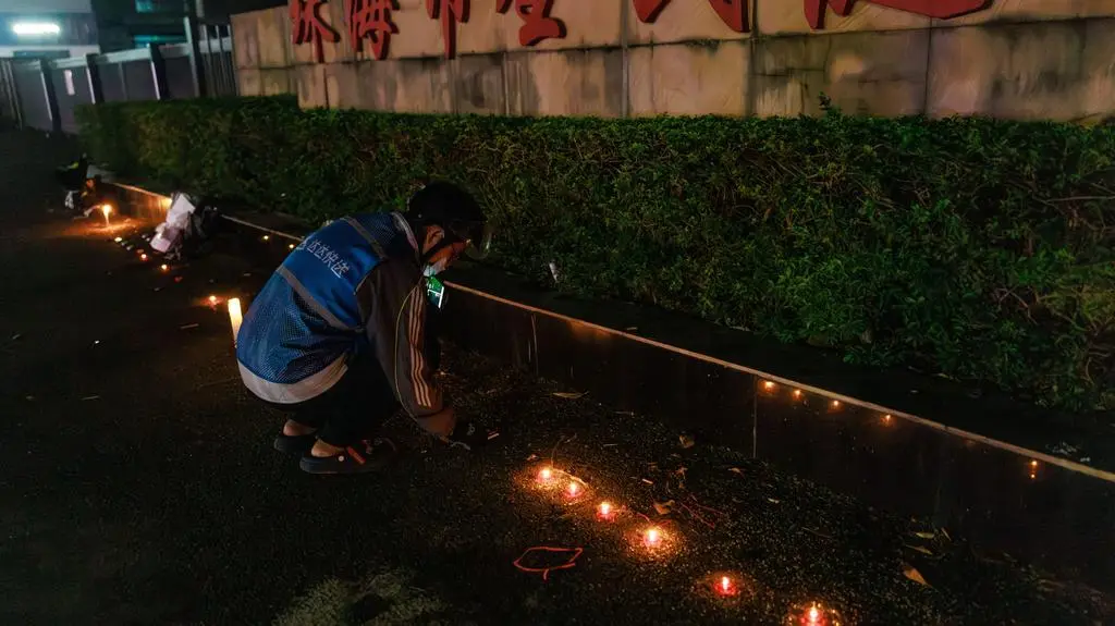 Po ataku w Zhuhai