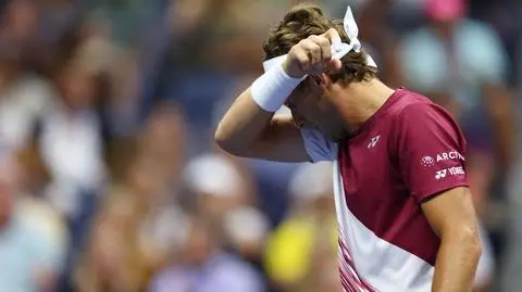 Nieoczekiwany problem na US Open. "Największa wada tego turnieju"