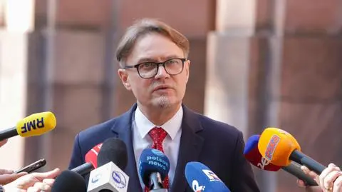 Wroński: nie może być dwóch polityk międzynarodowych służących jednemu krajowi