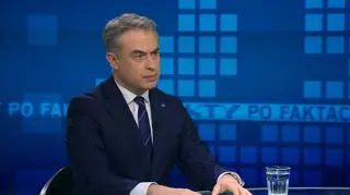 Wicepremier, minister cyfryzacji Krzysztof Gawkowski