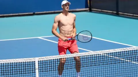 Niepokojące doniesienia z Miami o Hurkaczu