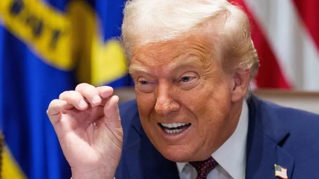 "Chodzi o etos wojownika". Trump ominie Kongres?