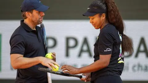 "Mnóstwo wspomnień". Osaka podjęła ważną decyzję