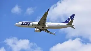 LOT przedłużył zawieszenie lotów. Chodzi o cztery kierunki