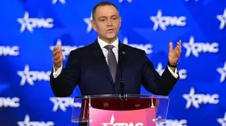Prezydent na konferencji CPAC. "Nasza cywilizacja jest zagrożona"