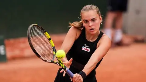Świątek poznała rywalkę w 3. rundzie Roland Garros