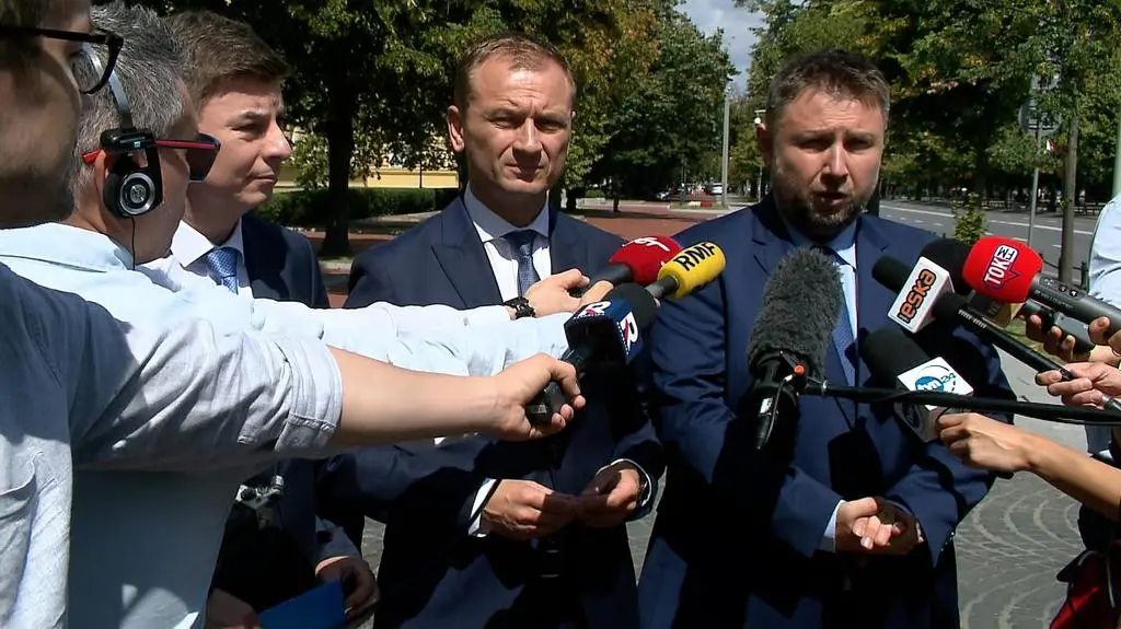 Kierwiński: wystąpimy do Dowództwa Generalnego Rodzajów Sił Zbrojnych i SOP-u o udostępnienie dokumentów dot. rządowych lotów