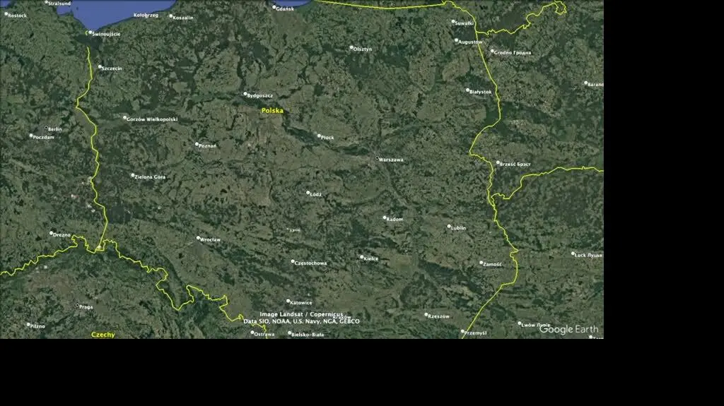 Krzeptówki w Zakopanem