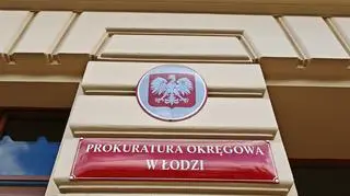 Prokuratura Okręgowa w Łodzi