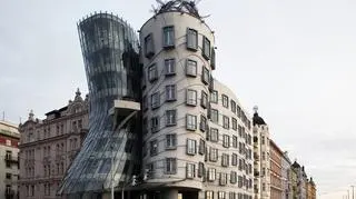 Tańczący Dom w Pradze