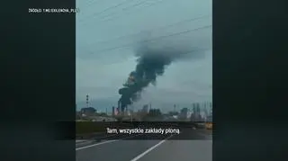 "Świat Rosjan się zawalił". Wojna przeszła do serca Rosji