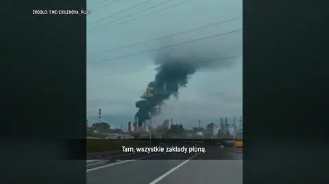 Reportaż "Atak na Moskwę"