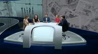 Oglądaj "Lożę prasową" w TVN24 i TVN24+