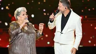 Ewa Bem i Andrzej Piaseczny