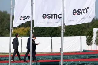 Największy producent półprzewodników na świecie TSMC otworzył fabrykę w Dreźnie