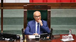 Weto marszałkowskie. Czy Sejmowi grozi "niekonstytucyjna zamrażarka"?