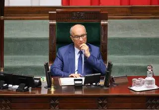 Weto marszałkowskie. Czy Sejmowi grozi "niekonstytucyjna zamrażarka"?