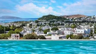 Bodrum w Turcji