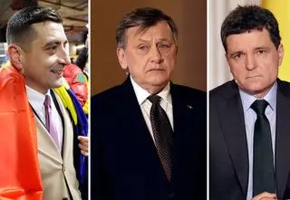Rumuni zdecydowali w powtórzonych wyborach