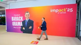 Konferencję zwieńczy wystąpienie Baracka Obamy