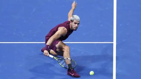 Nie ma mocnych na Alcaraza