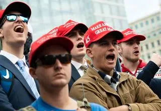 Bunt w MAGA w sprawie Epsteina. "Nie będą tolerować tego, że są okłamywani"