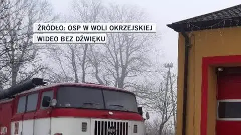 OSP W WOLI OKRZEJSKIEJ