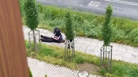 14-latek za kierownicą auta. Uciekał przed policją