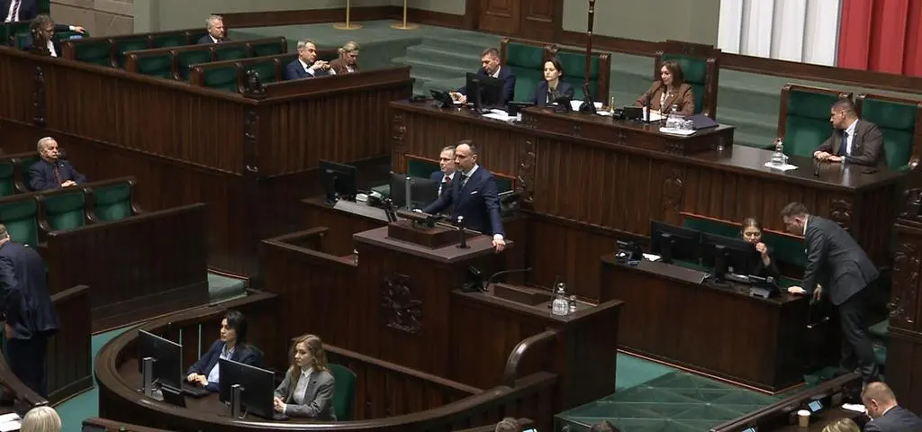 Awantura o kryptowaluty. Kowalski: PiS wnioskuje o odtajnienie informacji premiera