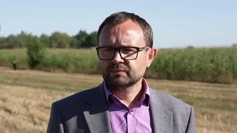 Prokuratura o wybuchu drona w Osinach: wysokie prawdopodobieństwo, że nadleciał z terenu Białorusi