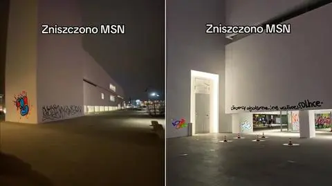 "Ogłoszono im zarzut zniszczenia mienia". Uwaga na ten film