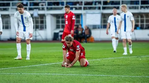 Bolesna porażka. Nieskuteczność Polaków się zemściła