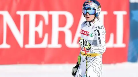 Podwójnego złota nie będzie? Nietypowa prośba mistrzyni odrzucona