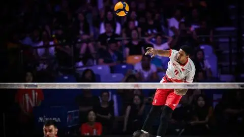 O której godzinie dziś finał Ligi Narodów z udziałem Polaków?