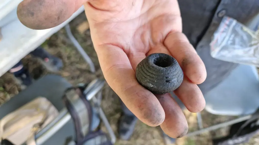 Wykopaliska archeologiczne w Wolinie