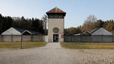 Obóz koncentracyjny w Dachau