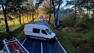 Nie żyje jedna osoba