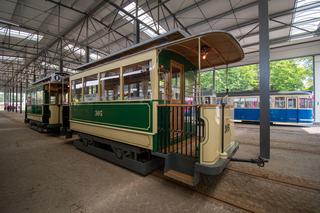 Zabytkowe tramwaje z innych miast pojadą na Krakowskiej Linii Muzealnej