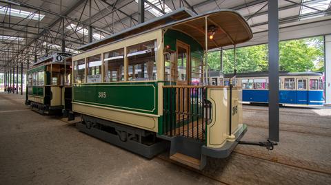 Zabytkowe tramwaje z innych miast pojadą na Krakowskiej Linii Muzealnej