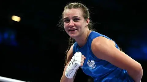 Szeremeta idzie za ciosem. Pokonała wicemistrzynię olimpijską i ma finał!