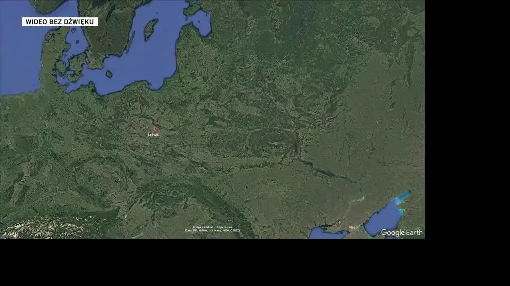 bzówki woj łodzkie