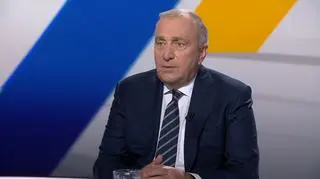 Grzegorz Schetyna w "Rozmowie Piaseckiego"
