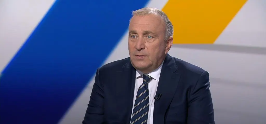 Grzegorz Schetyna w "Rozmowie Piaseckiego"