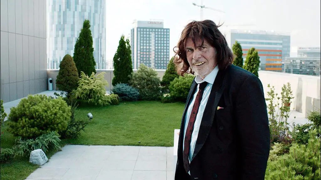 Zwiastun filmu "Toni Erdmann"