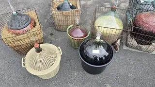 Domowa bimbrownia na Dolnym Śląsku